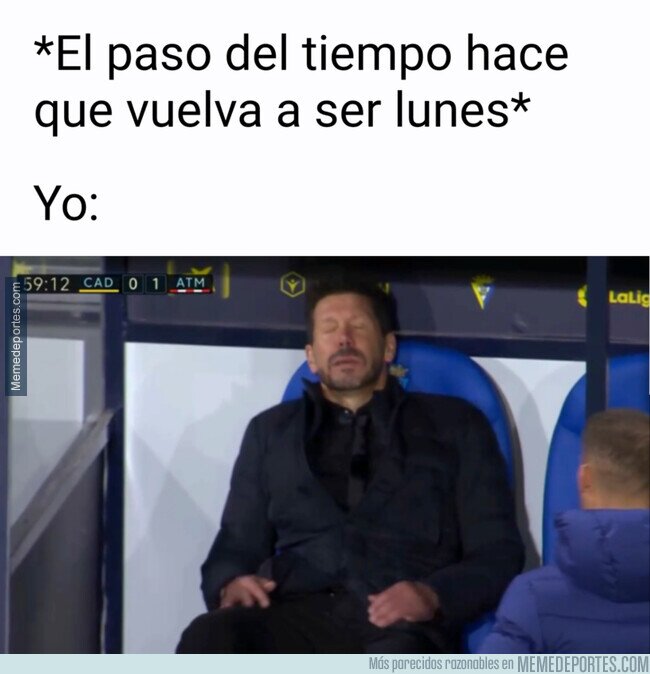 1149774 - Simeone soy yo un lunes