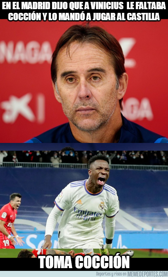 1149792 - La venganza de Vinicius Jr