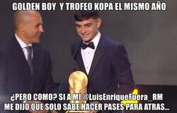 Enlace a Algo sabrá esta gente.