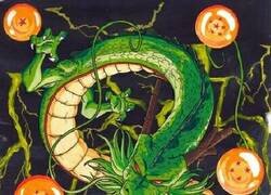 Enlace a Pues ya puede invocar al Dragon Shenron
