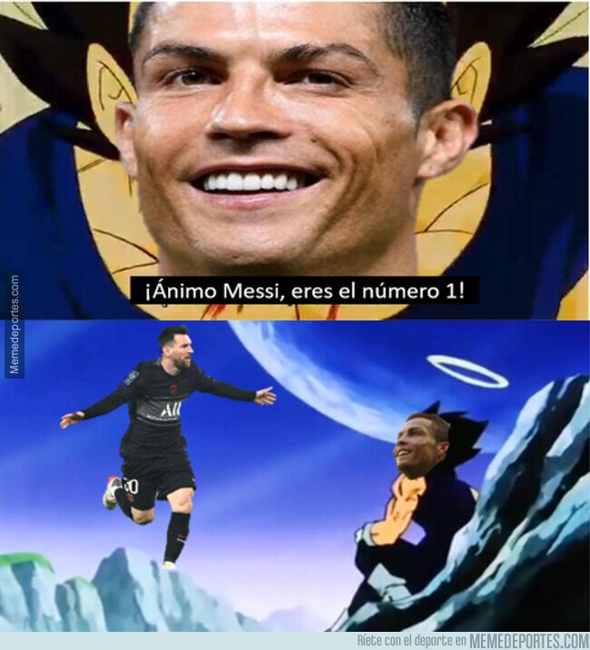 1149841 - Me recordó esta escena de DBZ