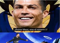 Enlace a Me recordó esta escena de DBZ