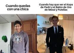 Enlace a Bien fachero para la ocasión