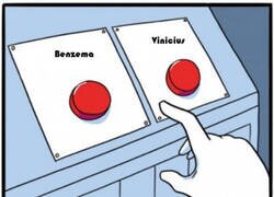 Enlace a Empieza la campaña madridista para el Balón de Oro 2022