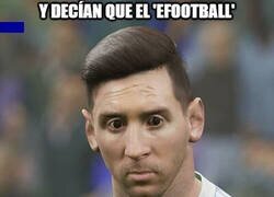 Enlace a No era bug lo del 'eFootball'