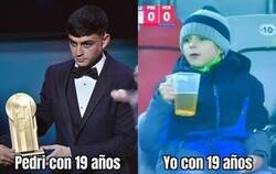 Enlace a También me daban cosas doradas