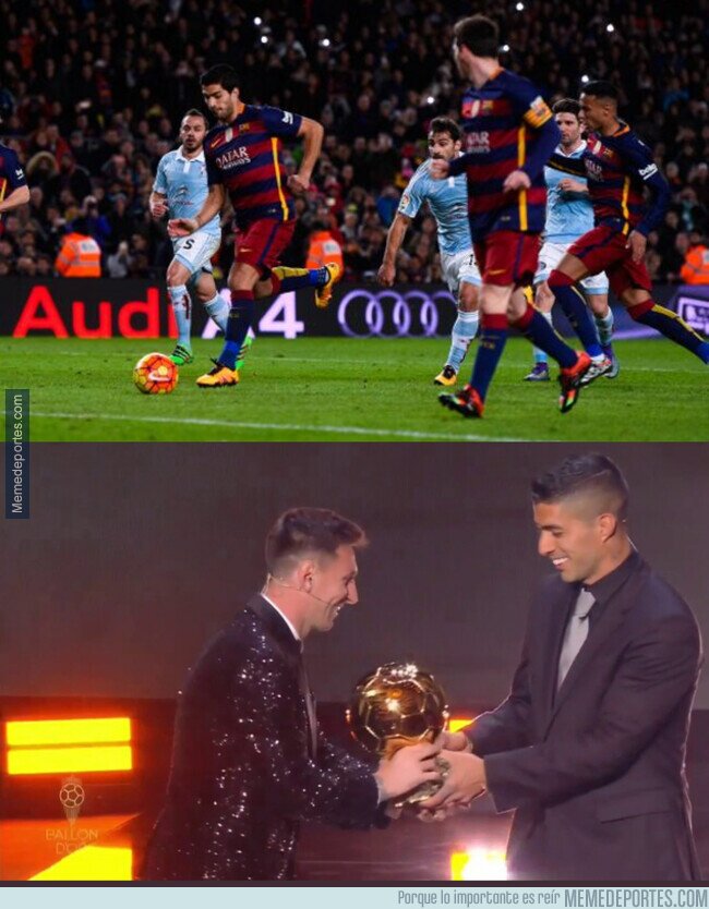 1149901 - Suárez le devuelve la asistencia