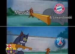 Enlace a ¿Le habrán pisado la cola a la bestia?