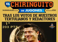 Enlace a Messi, no tengas envidia...