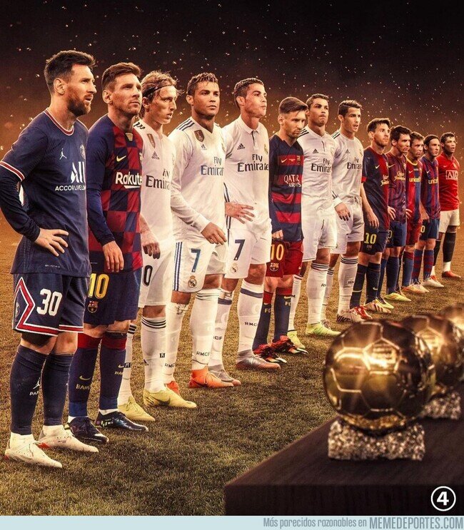 1149982 - En la era de Messi y Cristiano