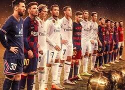 Enlace a En la era de Messi y Cristiano