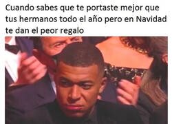 Enlace a Soy al que menos cariño tienen