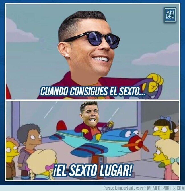 1149993 - El sexto de Cristiano