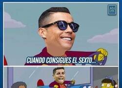 Enlace a El sexto de Cristiano