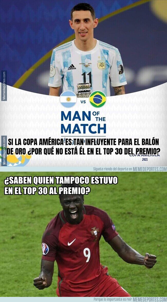 1149995 - Que lio nos vamos a hacer si le damos un balón de oro a todos los goleadores de finales
