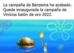 Enlace a Si empiezan desde temprano, al igual que Benzema, se lo terminará creyendo