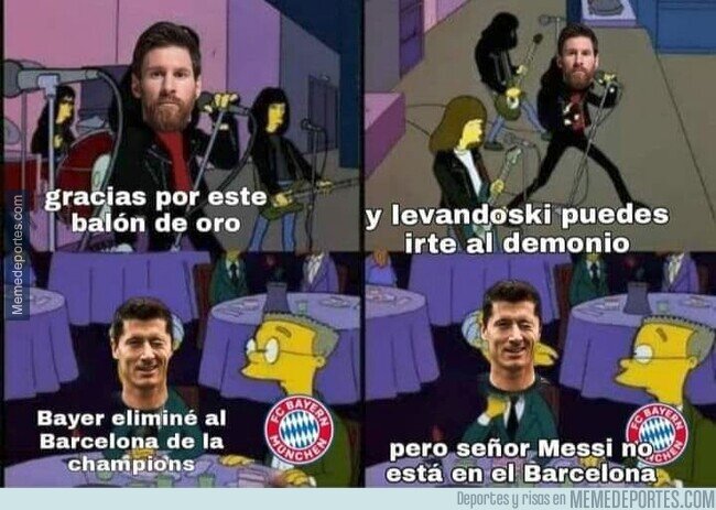 1150015 - Messi sigue a la suya