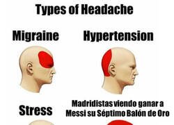 Enlace a Tremendo dolor deben tener