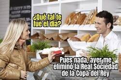 Enlace a Típica conversación de panadería