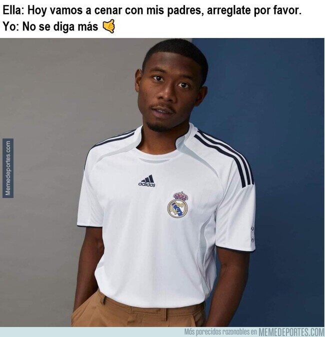 1150126 - Todos con la nueva colección retro del Madrid