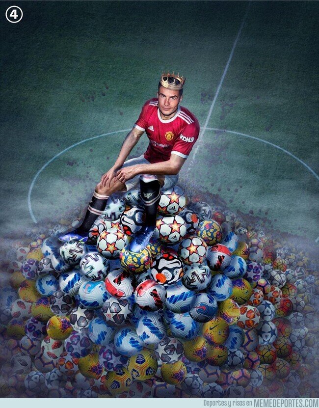 1150149 - Cristiano Ronaldo alcanza los 801 goles como profesional