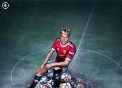 Enlace a Cristiano Ronaldo alcanza los 801 goles como profesional