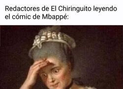 Enlace a Están flipando en colores