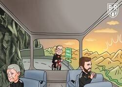 Enlace a La situación del United hecha meme