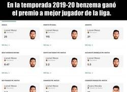 Enlace a ¿Por qué no se habló de 'injusticia' cuando ocurrió esto?