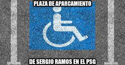 Enlace a Sergio Ramos lesionado otra vez