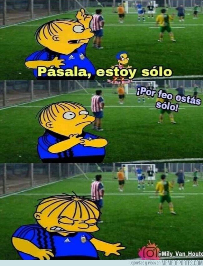 1150190 - Por eso nunca hago deporte