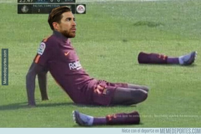 1150206 - ¿Y cómo le va a Ramos?