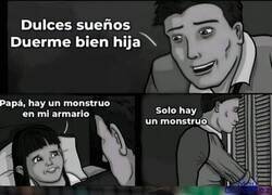 Enlace a Un auténtico monstruo