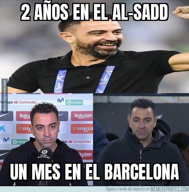 1150260 - ¿Qué le ha pasado a Xavi?