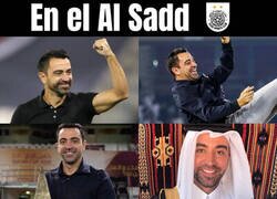 Enlace a Con lo feliz que era en Qatar...