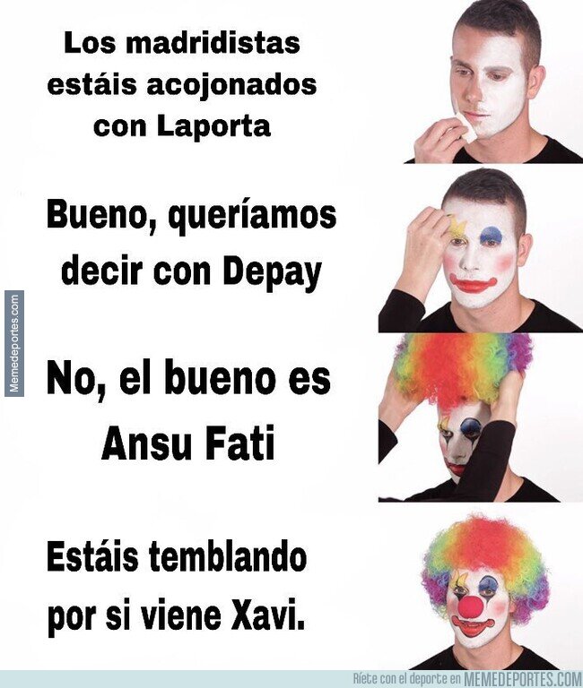 1150283 - Los culés no paran de hacer el ridículo