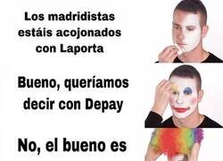 Enlace a Los culés no paran de hacer el ridículo