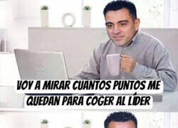 Enlace a Xavi no puede más