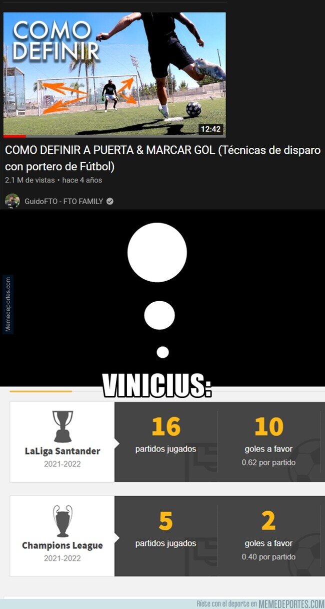 1150303 - El último apartado que le faltaba a Vinicius