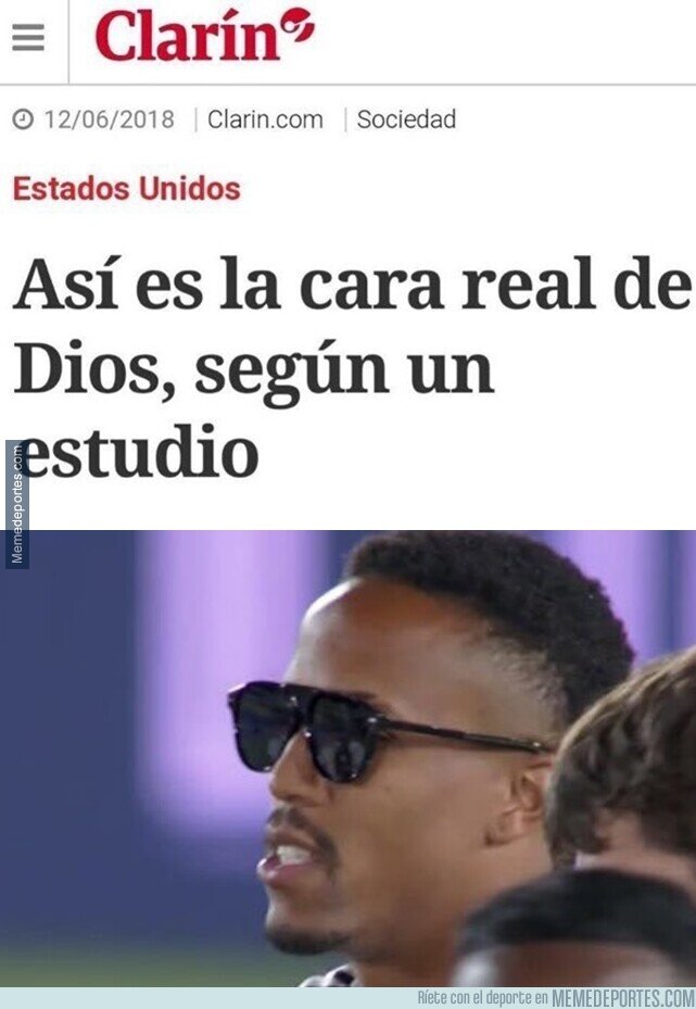 1150317 - La cara de Dios