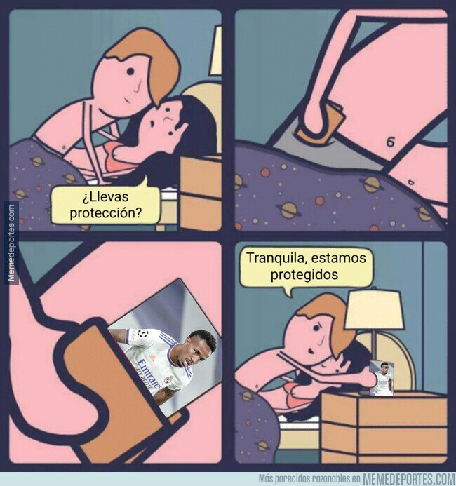 1150334 - Imposible protegerse mejor