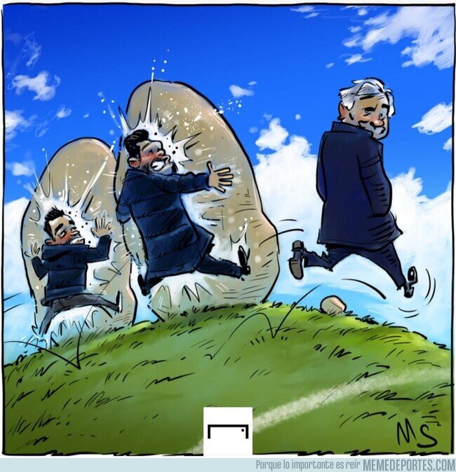 1150335 - El Madrid se aprovecha de otros batacazos