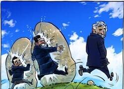 Enlace a El Madrid se aprovecha de otros batacazos