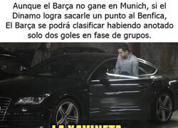 Enlace a El verdadero milagro es que aun tenga chances