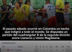 Enlace a Toda la historia del escándalo del Unión Magdalena de Colombia