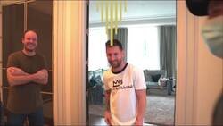 Enlace a No es broma, Thiago literalmente perdió la cuenta de cuantos balones de oro tiene Messi