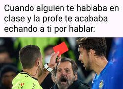 Enlace a Yo no he sido, profe