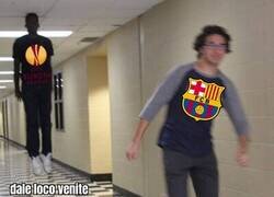 Enlace a Pesadillas con la Champions naranja