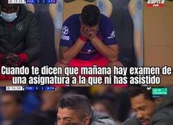 Enlace a Suárez es un mood