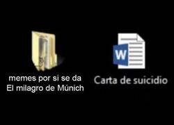 Enlace a En la laptop de un culé...